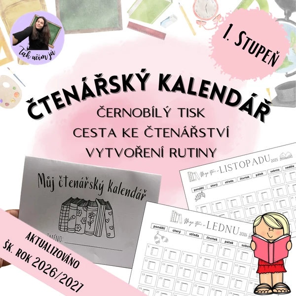 Čtenářský kalendář