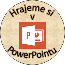 Hrajeme si v PowerPointu - profilový obrázek