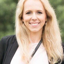 Jana Peregrinová - profilový obrázek