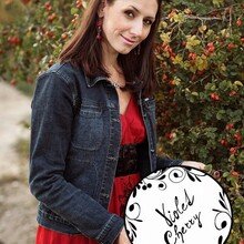 VioletCherry - Šárka Borkovcová - profilový obrázek