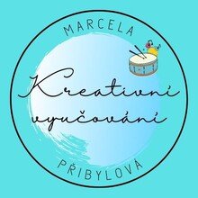 Kreativní vyučování - Marcela Přibylová - profilový obrázek