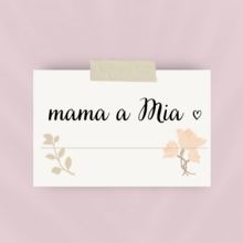 mama a Mia - profilový obrázek
