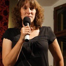 Radka Rozkovcová - profilový obrázek