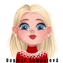 Dagmar Čampulová - profilový obrázek