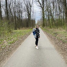 Petra John - profilový obrázek