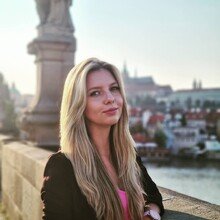 Blanka Gregorová - profilový obrázek