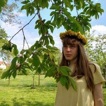 Tereza Rychecká - profilový obrázek