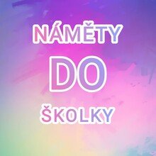 Náměty do školky - profilový obrázek