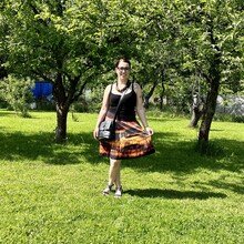 Petra Veselovská - profilový obrázek