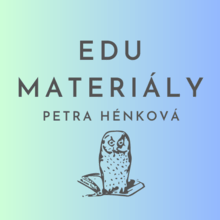 Edu materiály Hénková - profilový obrázek