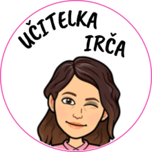Učitelka Irča - profilový obrázek