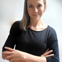 Radka Kořínková - profilový obrázek