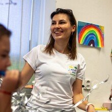Viktorie Jirková - profilový obrázek