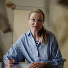 Kateřina Meletzká - profilový obrázek