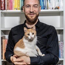 Daniel Pražák - profilový obrázek