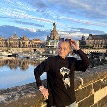 Denisa Šťastná - profilový obrázek