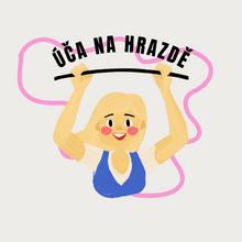 Úča na hrazdě - Adéla Něničková - profilový obrázek