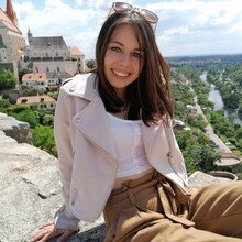 Lucie Švarcová - profilový obrázek