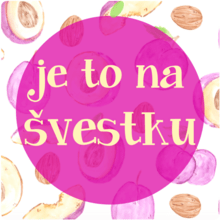 Je to na švestku - profilový obrázek