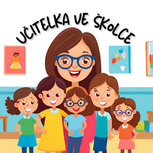 Učitelka ve školce - profilový obrázek