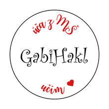 Gabriela Haklova - profilový obrázek