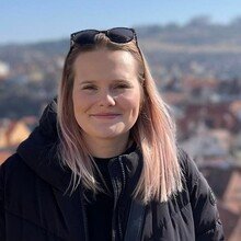 Karolína Havlová - profilový obrázek