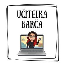 Učitelka Barča - profilový obrázek