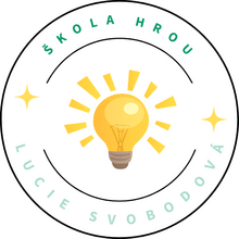 Škola hrou - Lucie Svobodová - profilový obrázek