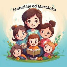 Materiály od Marťánka - profilový obrázek