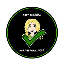 Tady bydlí úča - profilový obrázek