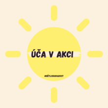 Úča v akci - profilový obrázek