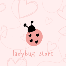Ladybug store - profilový obrázek