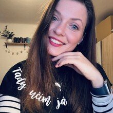 Tady učím já✨ | Tereza Kábelová - profilový obrázek