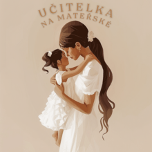 Učitelka na mateřské - profilový obrázek