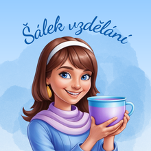 Šálek vzdělání - profilový obrázek