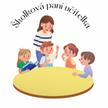 Školková paní učitelka - profilový obrázek