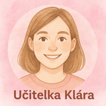 Učitelka Klára - profilový obrázek