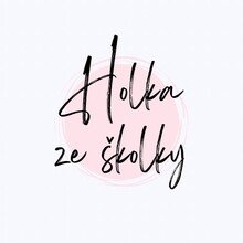 Holka ze školky - profilový obrázek