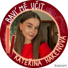 Baví mě učit🦋 - profilový obrázek