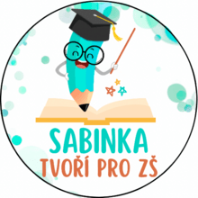Sabinka tvoří pro ZŠ - profilový obrázek