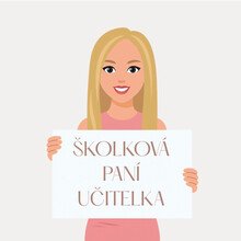 Školková paní učitelka - profilový obrázek