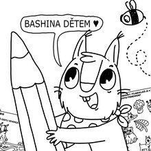 Bashina dětem -Barbora Křistková - profilový obrázek
