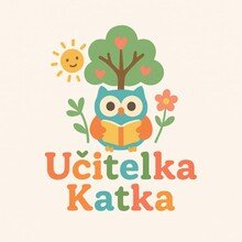 Učitelka Katka - profilový obrázek