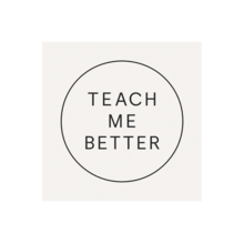 Teach me better - profilový obrázek