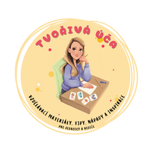 Tvořivá úča - Michala Mezírková - profilový obrázek