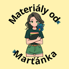 Materiály od Marťánka - profilový obrázek