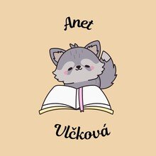Mgr. Anet Vlčková - profilový obrázek