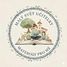 Malý svět učitelky - profilový obrázek