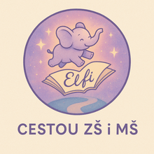 Elfi - cestou ZŠ i MŠ - profilový obrázek