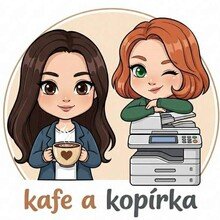 Kafe a Kopírka - profilový obrázek